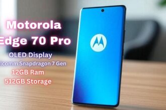 Motorola Edge 70 Pro