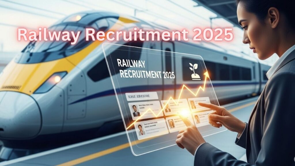 Railway Recruitment 2025