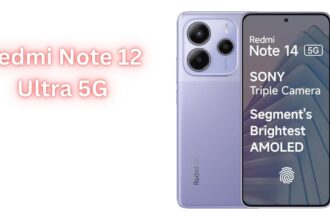 Redmi Note 12 Ultra 5G