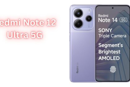 Redmi Note 12 Ultra 5G