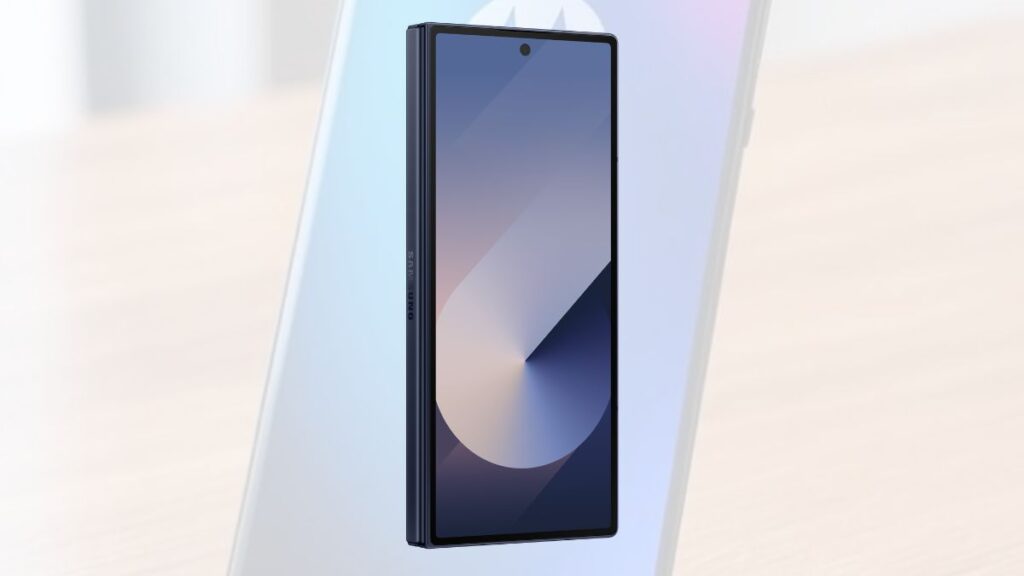 Samsung Galaxy Z Fold6 5G Smartphone