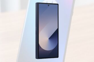 Samsung Galaxy Z Fold6 5G Smartphone